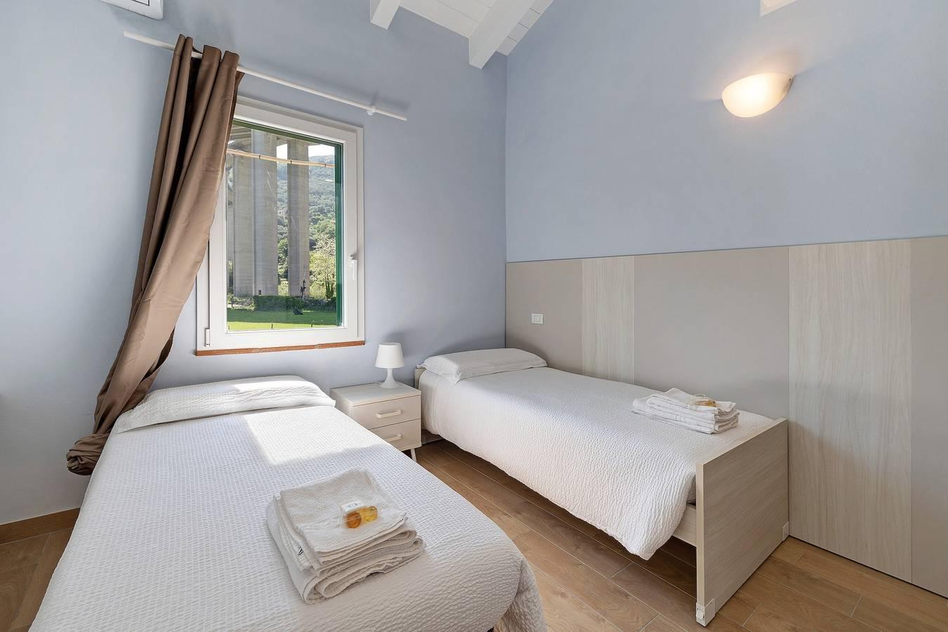 Ca di Perti Appartement 3 in Finale Ligure Gemeente, Riviera di Ponente, Italië voor 4 personen foto 19