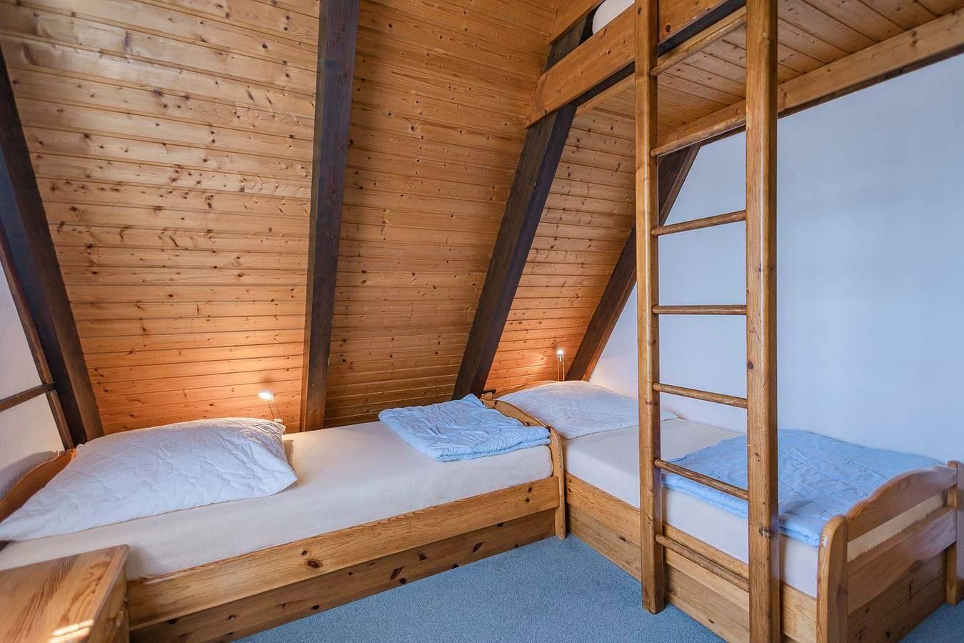 Vakantiehuis met 2 slaapkamers en terras in Immenstaad am Bodensee, Duitsland voor 5 personen foto 19