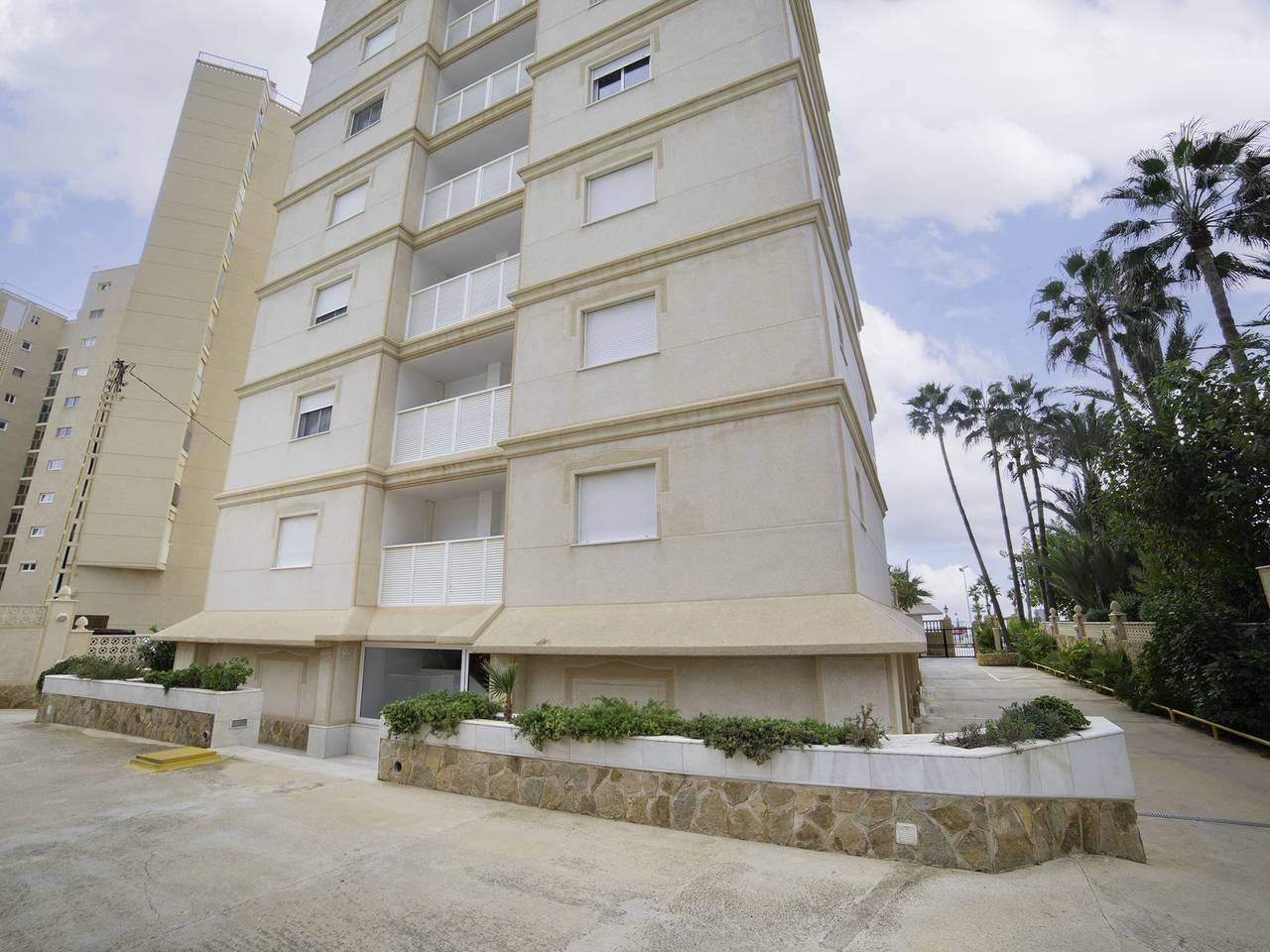 Vakantieappartement met zeezicht en airconditioning in Platja de l'Algoleja (Calpe), Calpe, Spanje voor 4 personen foto 22
