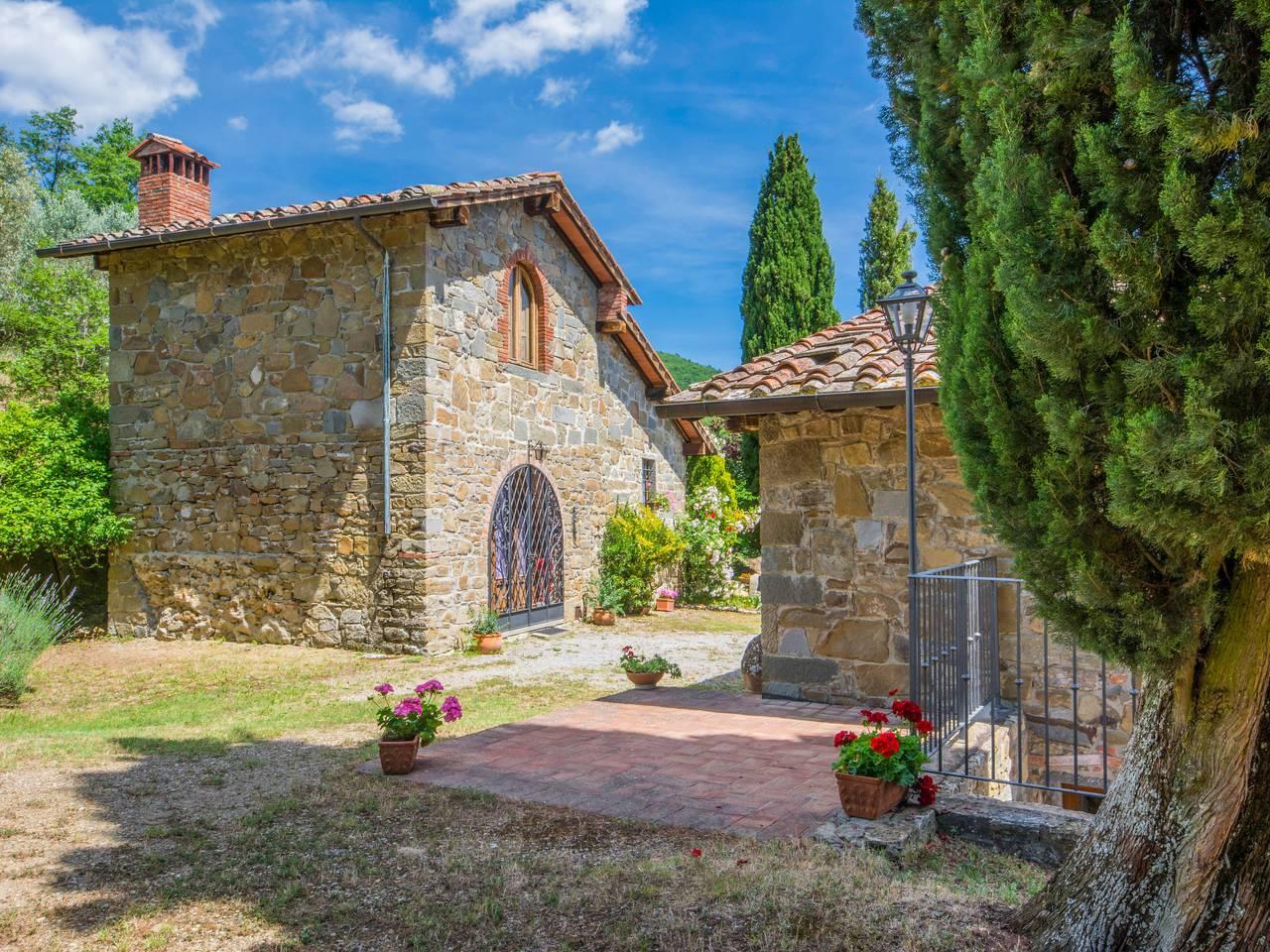 Vakantiehuis in Chianti, Italië voor 12 personen foto 10