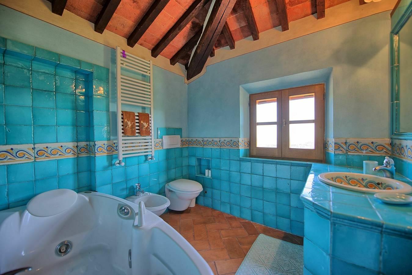 Villa Corolle in Montepulciano, Chianti, Italië voor 6 personen foto 21