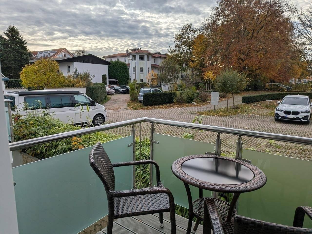 Vakantieappartement in Kühlungsborn, Duitsland voor 2 personen foto 16
