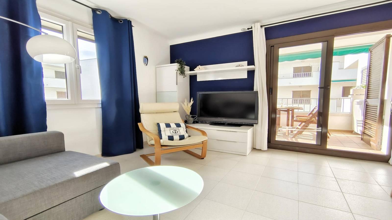 Vakantieappartement in L'Escala, Spanje voor 6 personen foto 8