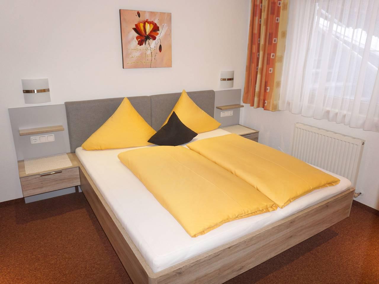 Vakantieappartement met 60 m², 2 slaapkamers en terras in Meer, Verwall, Oostenrijk voor 4 personen foto 21