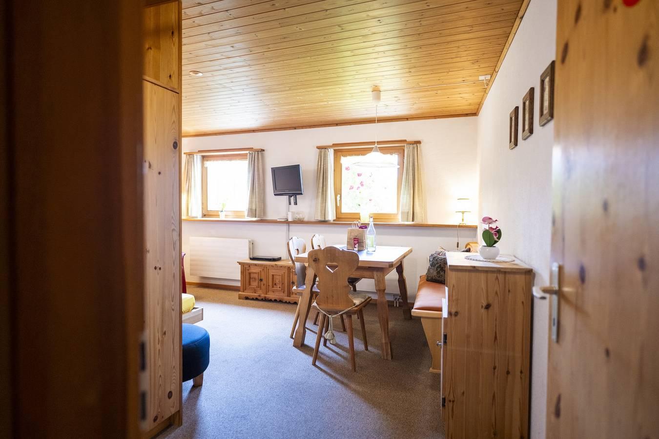 Vakantieappartement in Ftan foto 3