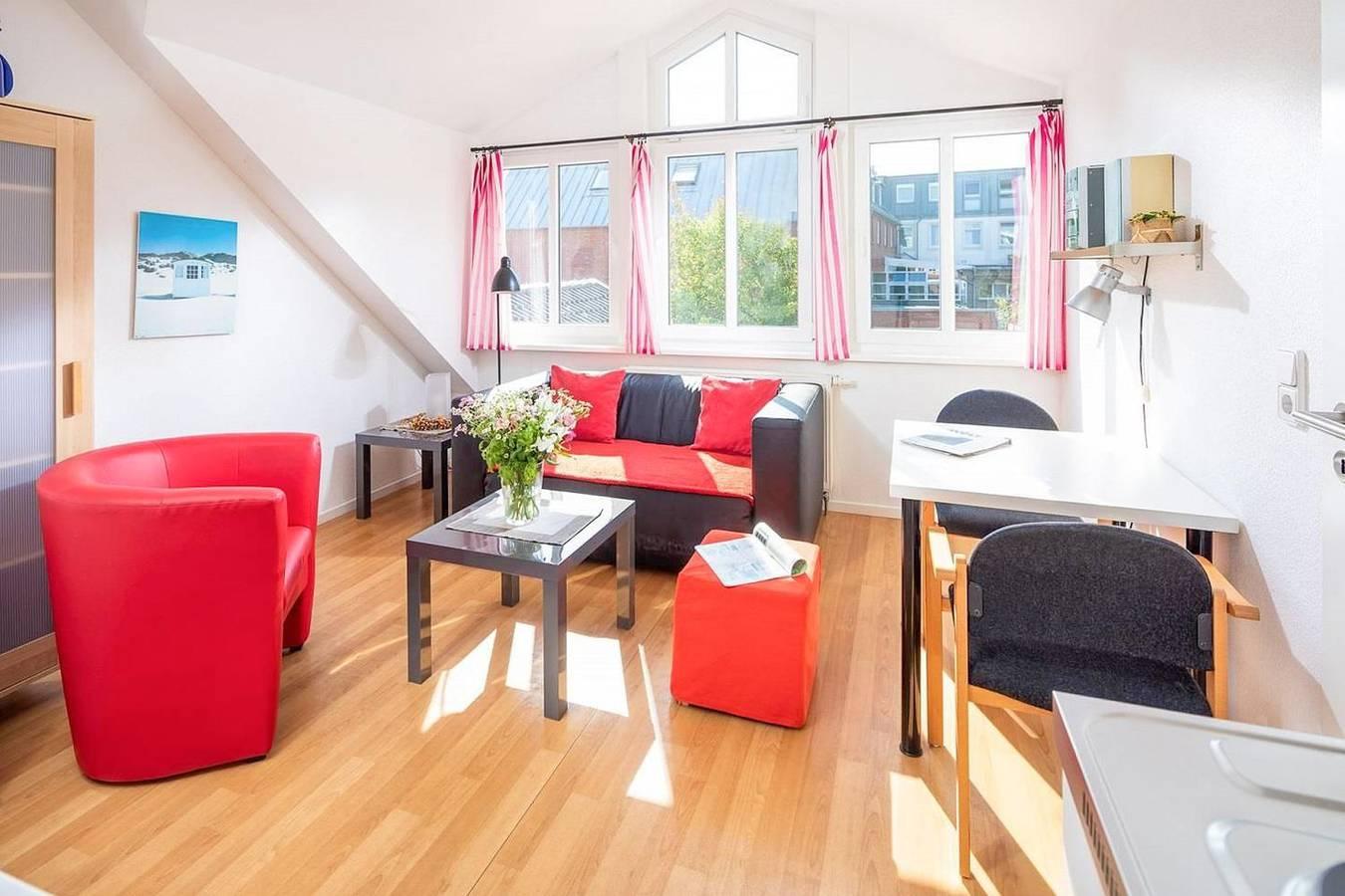 Vakantieappartement in Weser-Ems, Duitsland voor 2 personen foto 3