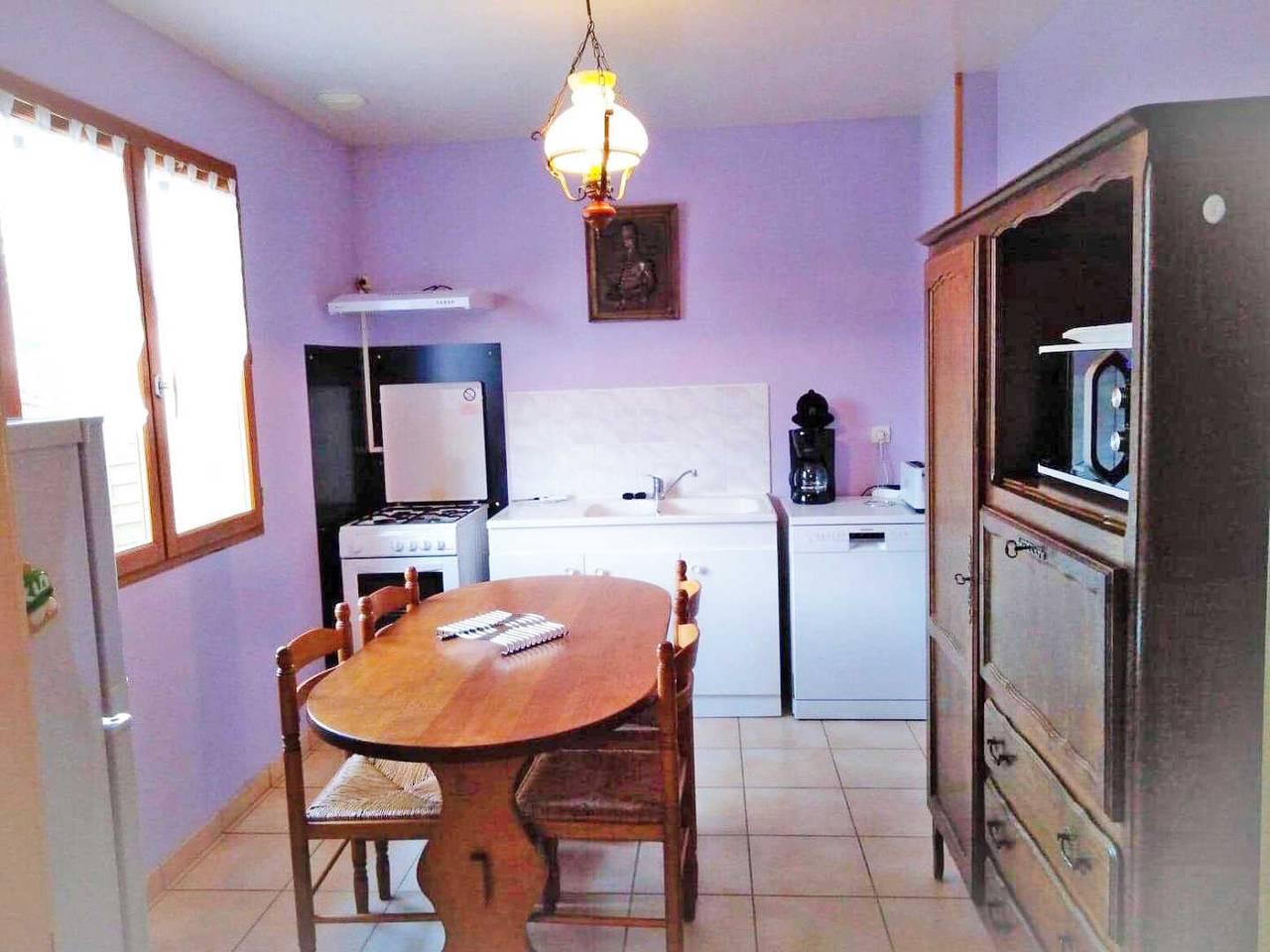 Vakantiehuis in Seine-Maritime, Frankrijk voor 8 personen foto 6