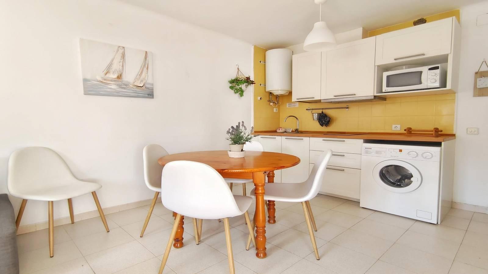 Vakantieappartement in L'Escala, Spanje voor 6 personen foto 10