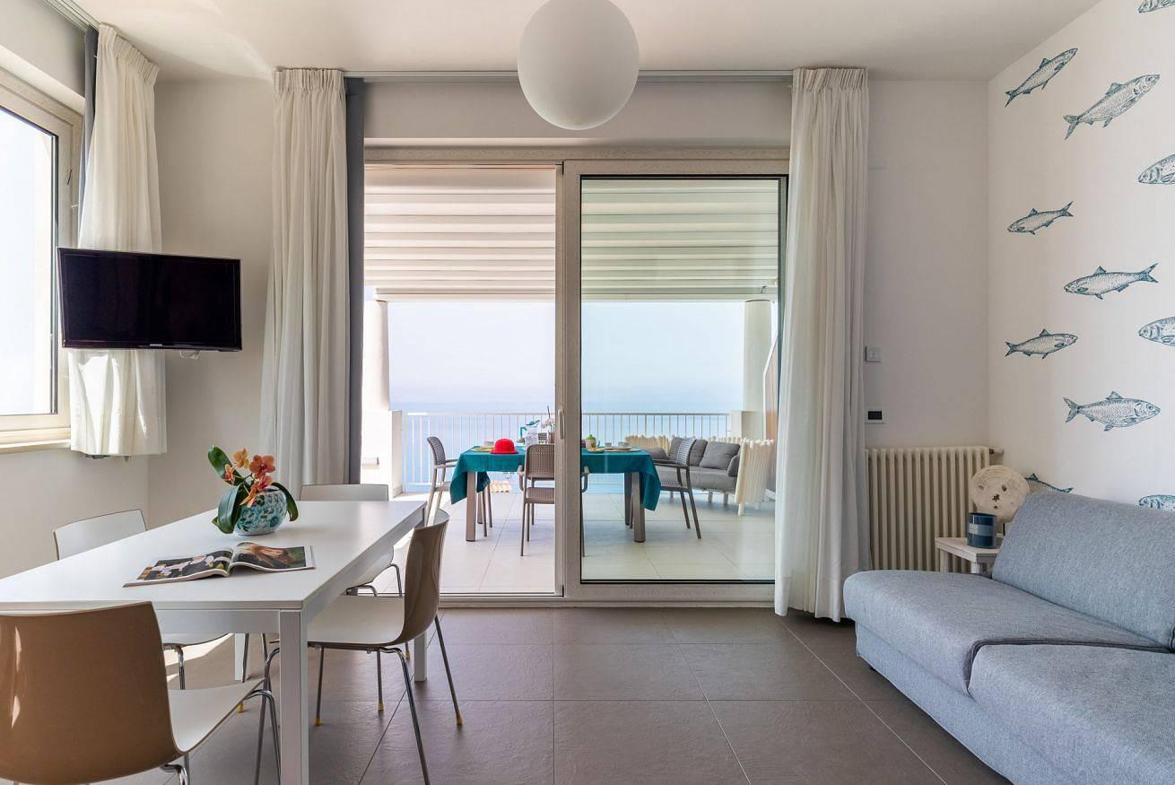 Villa met balkon/terras in Scafa (Capo d'Orlando), Capo d'Orlando, Italië voor 4 personen foto 20