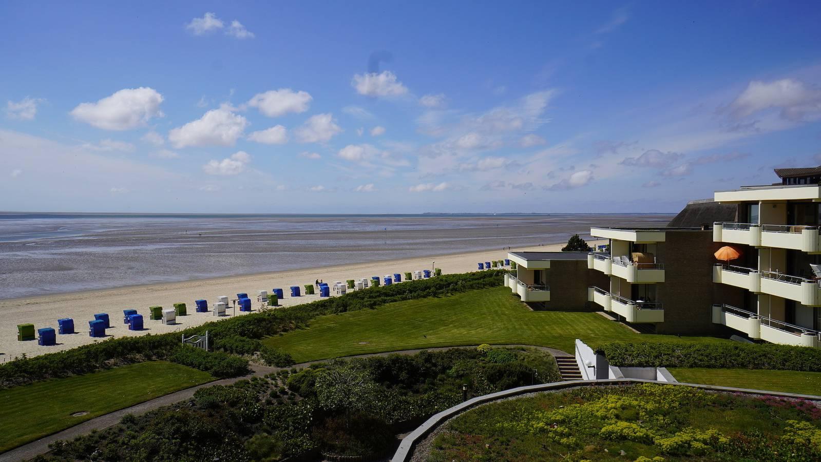 Vakantieappartement in Föhr, Duitsland voor 3 personen