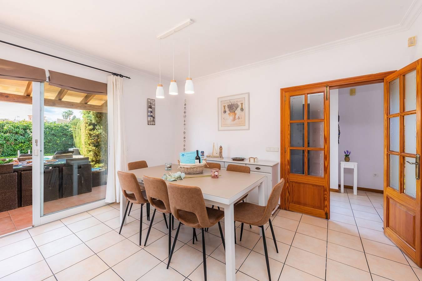 Vakantiehuis in Mallorca, Spanje voor 8 personen foto 11