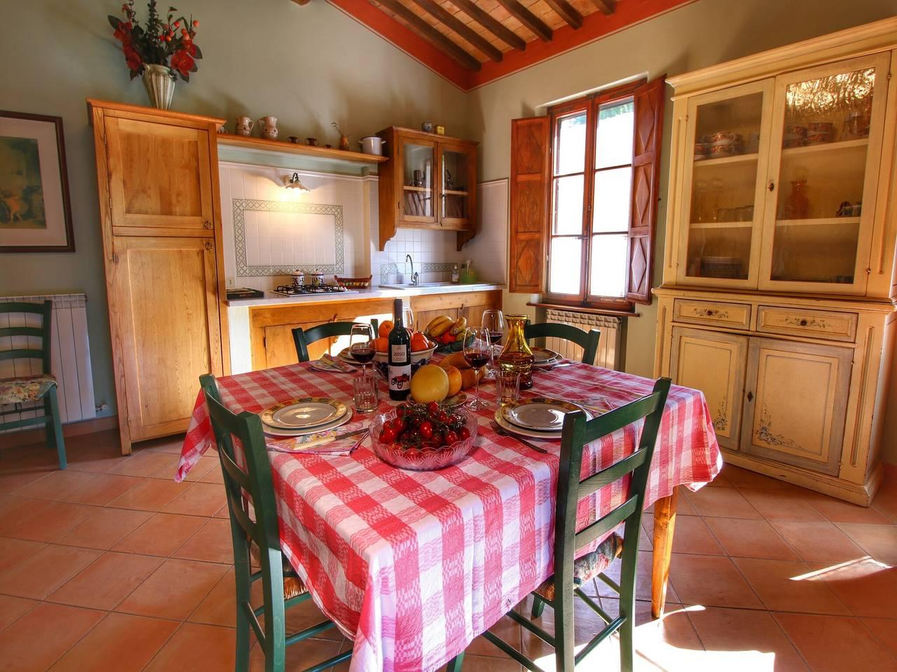 Vakantiehuis in Montalcino, Italië voor 4 personen foto 8