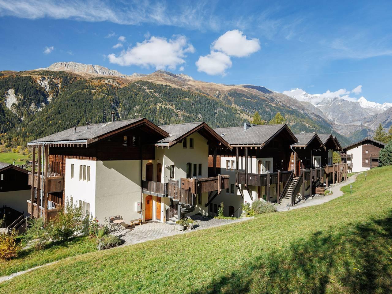 Vakantieappartement in Goms, Zwitserland voor 2 personen foto 7