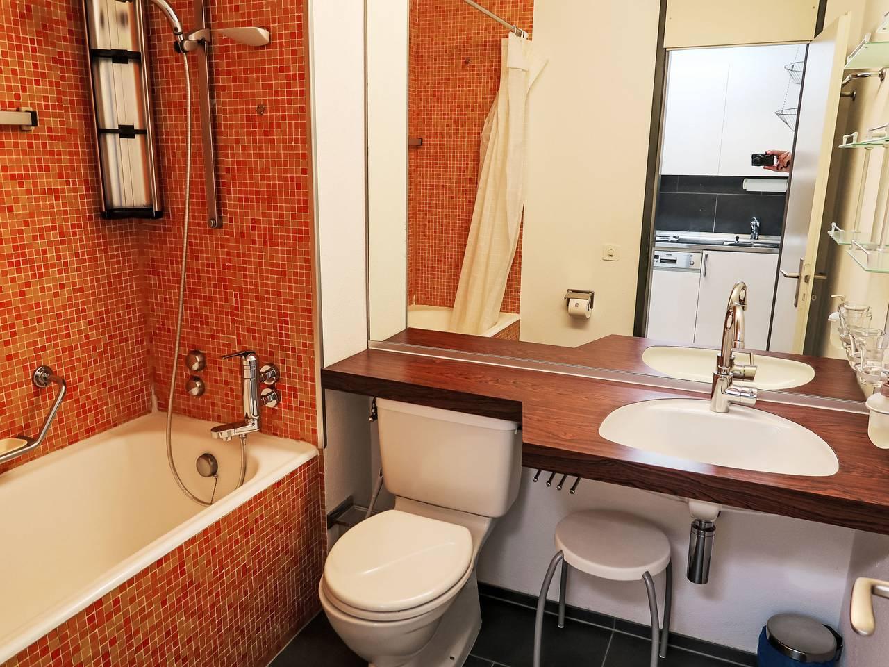 Vakantieappartement in Surselva, Zwitserland voor 2 personen foto 10