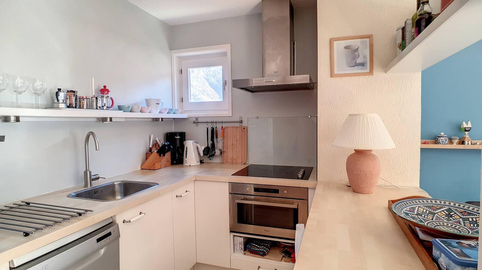Vakantieappartement in Rhône-Alpes, Frankrijk voor 6 personen foto 3