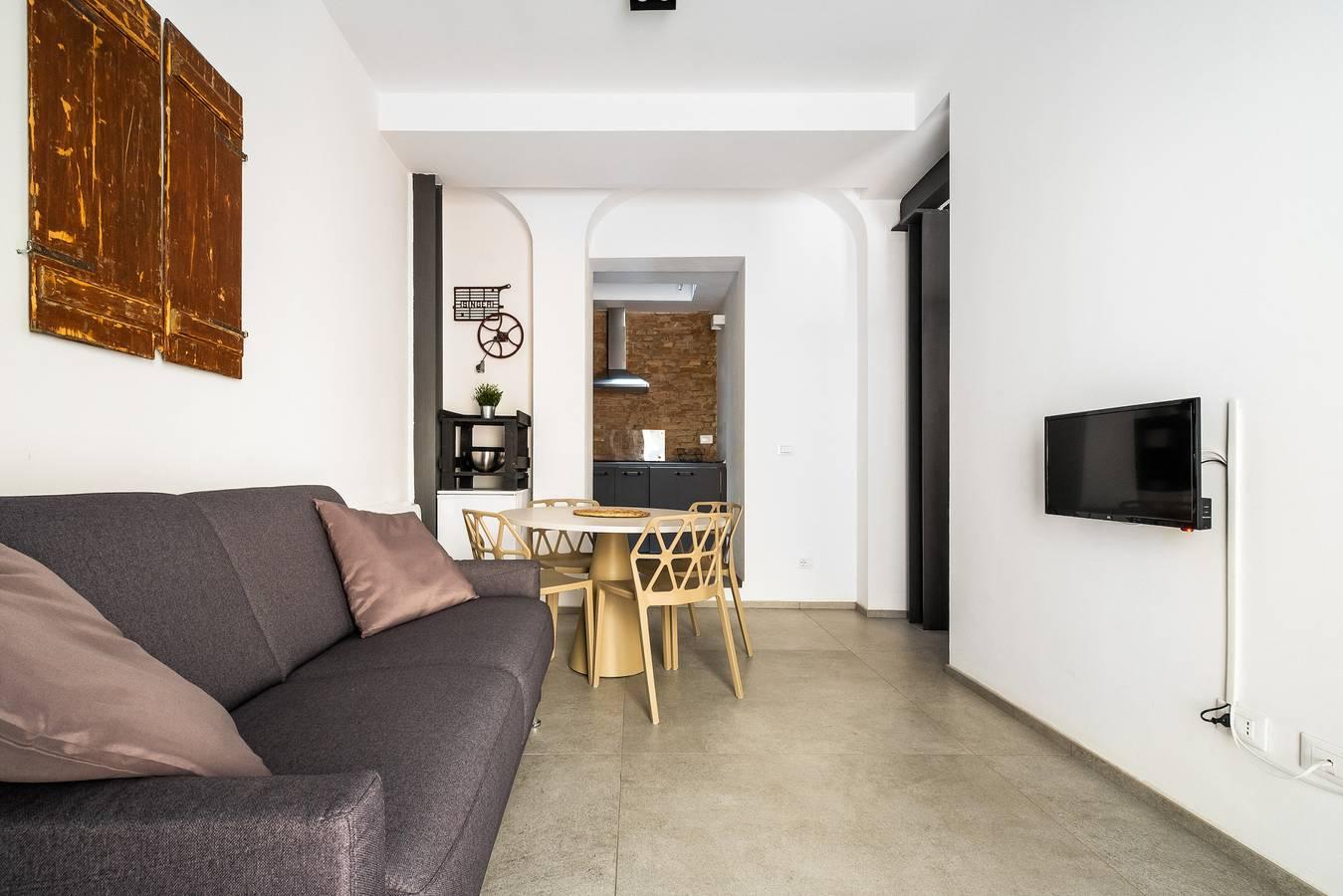 Vakantieappartement in Bologna, Italië voor 4 personen foto 2