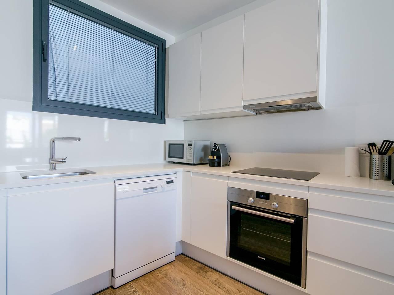 Vakantieappartement in Barcelona, Spanje voor 4 personen foto 6