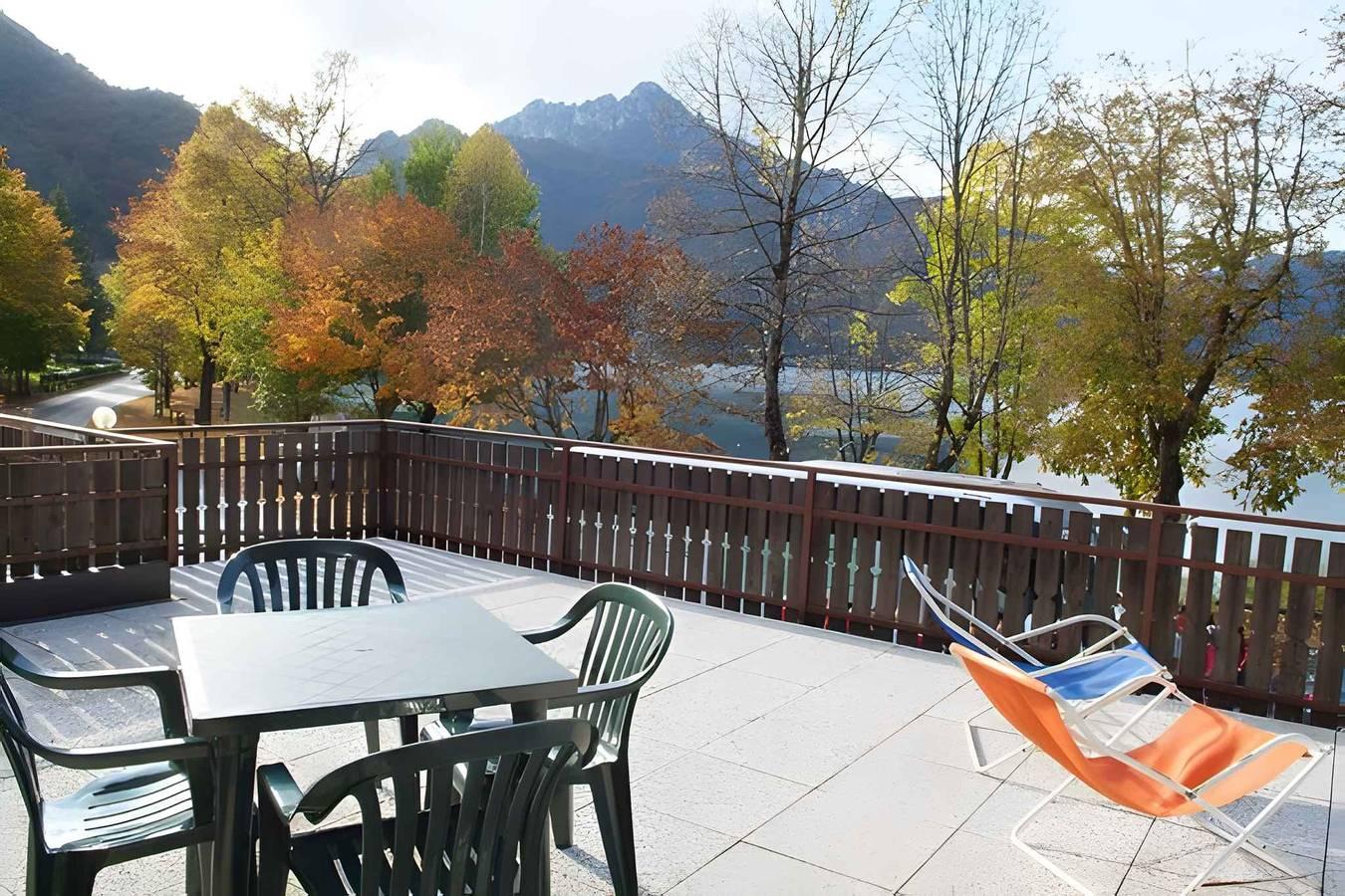 Vakantieappartement in Ledro vanaf 106€ per nacht