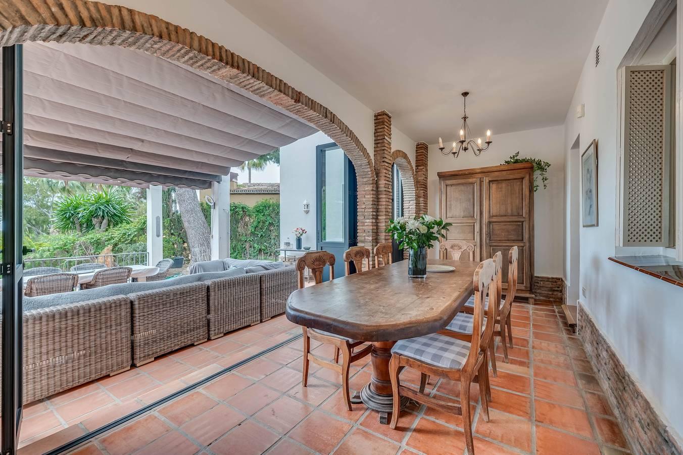 Vakantiehuis in Marbella, Spanje voor 8 personen foto 6