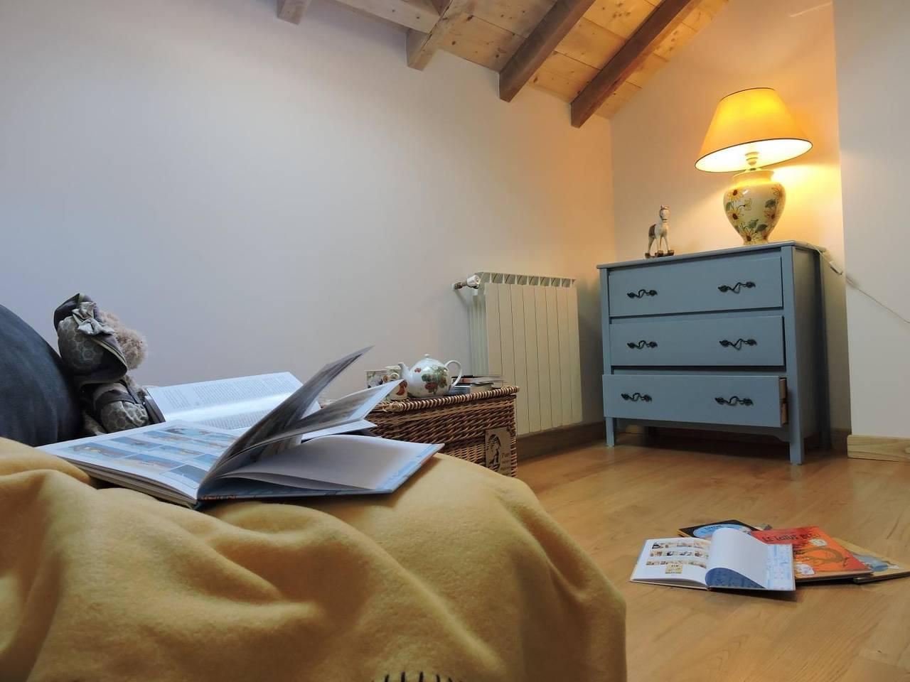 Gîte Enso de Jules in Aleu, Parc naturel régional des Pyrénées ariégeoises, Frankrijk voor 4 personen foto 20