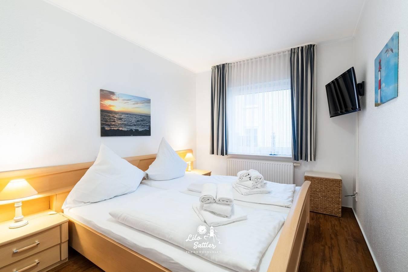 Vakantieappartement in Büsum, Duitsland voor 3 personen foto 11