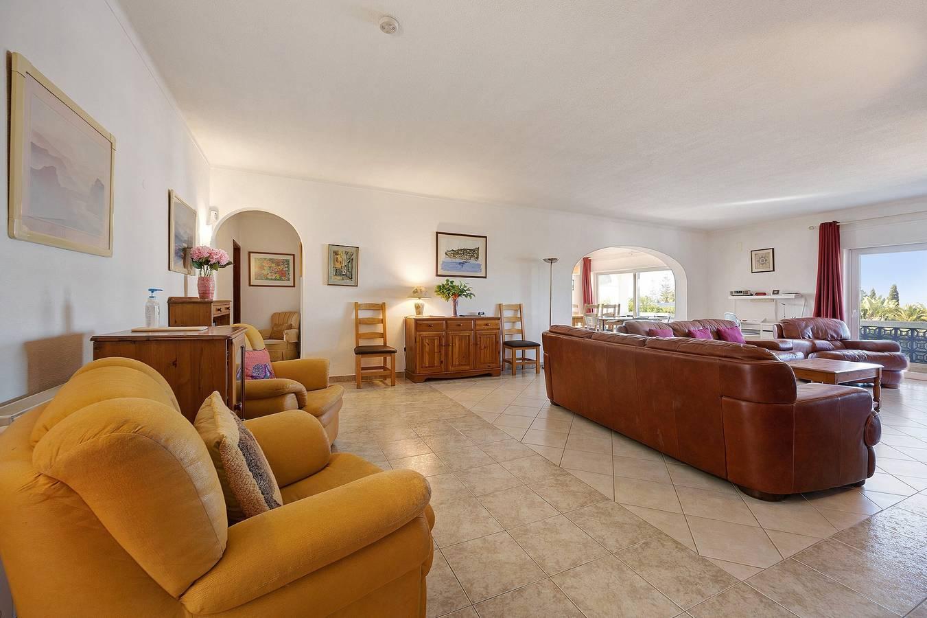 Vakantiehuis in Lagoa, Portugal voor 9 personen foto 6