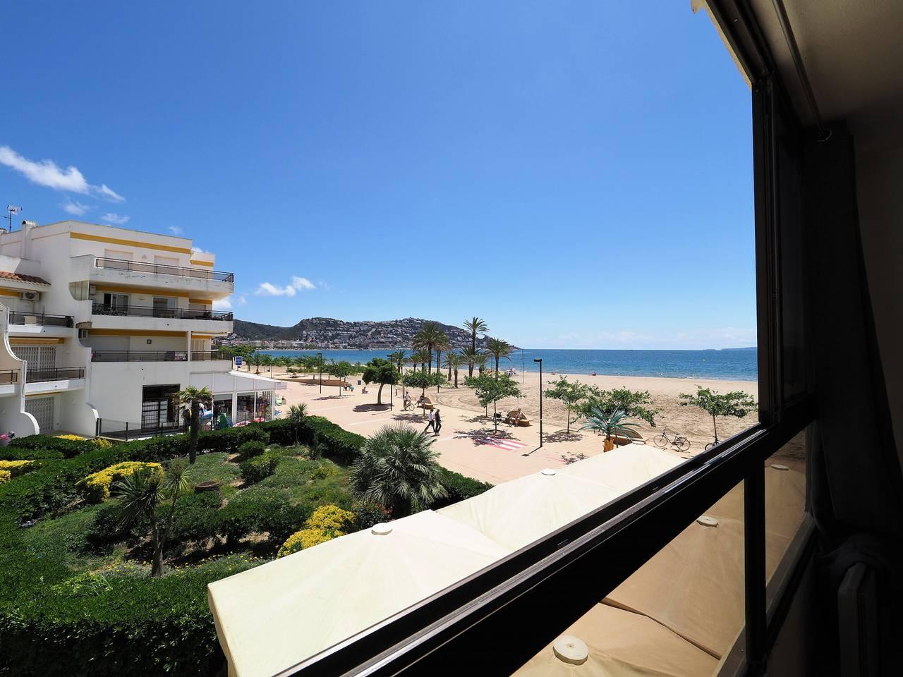 Vakantieappartement in Roses, Spanje voor 4 personen foto 2