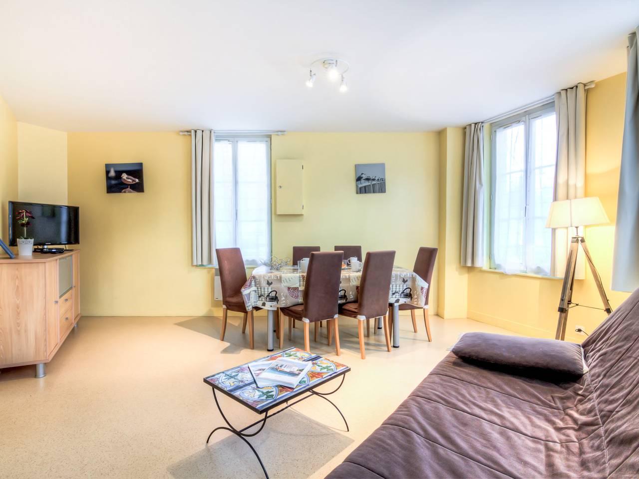 Vakantieappartement in Calvados vanaf 79€ per nacht