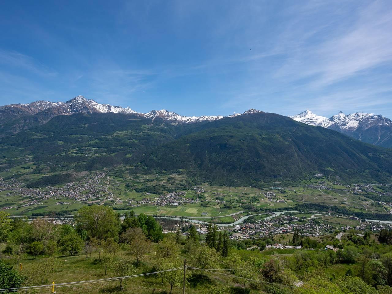 Vakantieappartement in Walliser Alpen, Italië voor 5 personen foto 18