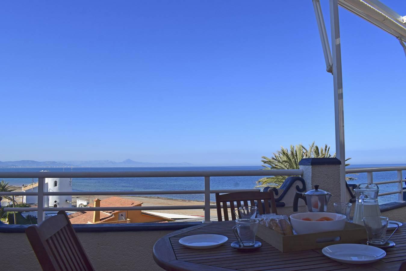 Vakantieappartement in Dénia, Spanje voor 5 personen foto 8