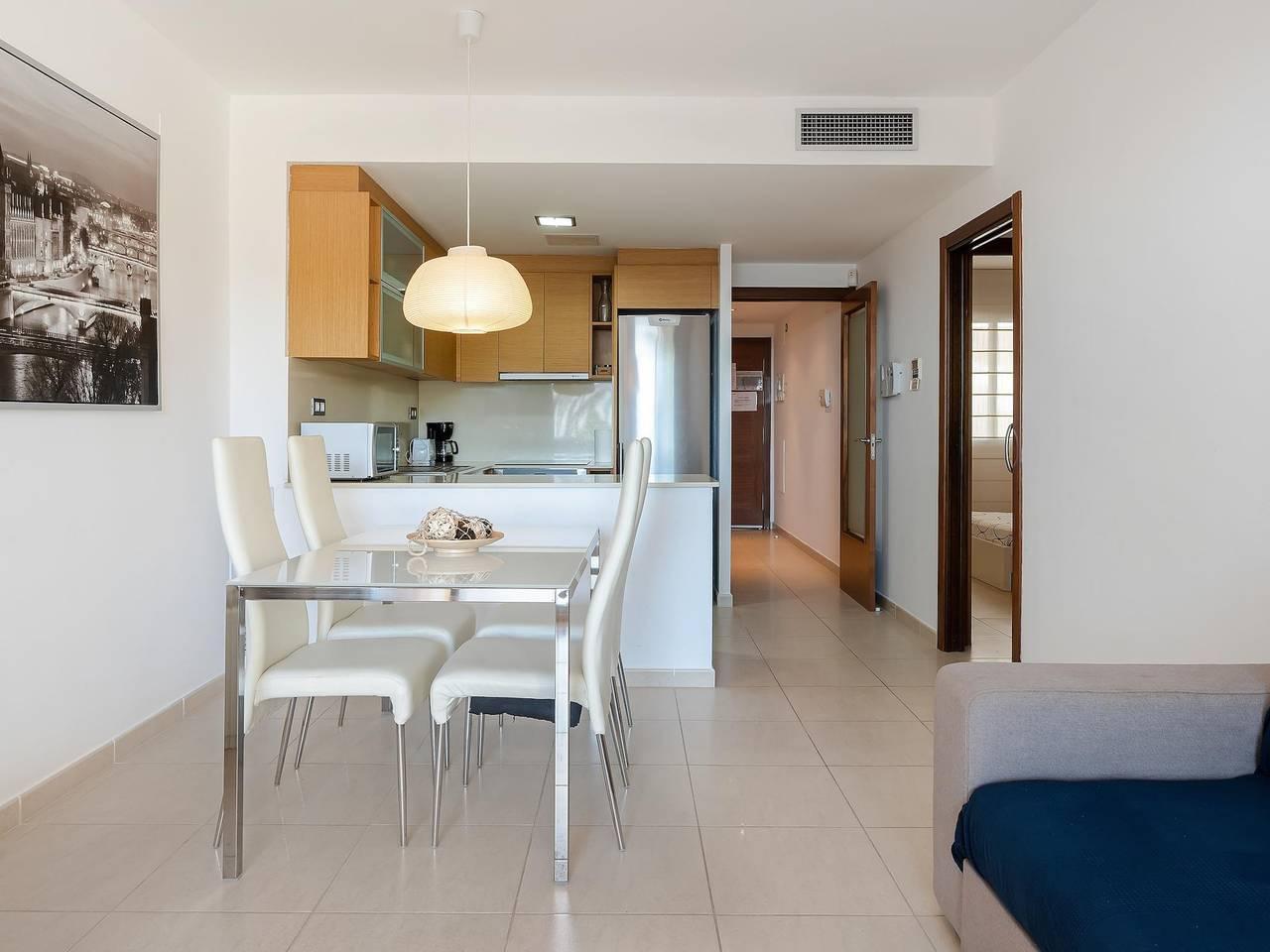 Vakantieappartement in Baix Camp, Spanje voor 6 personen foto 2