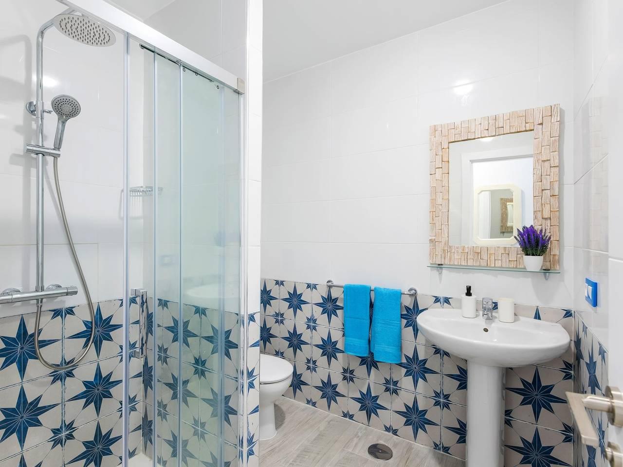 Vakantieappartement met 25 m² en 1 slaapkamer in Los Abrigos, Granadilla de Abona, Spanje voor 2 personen foto 23