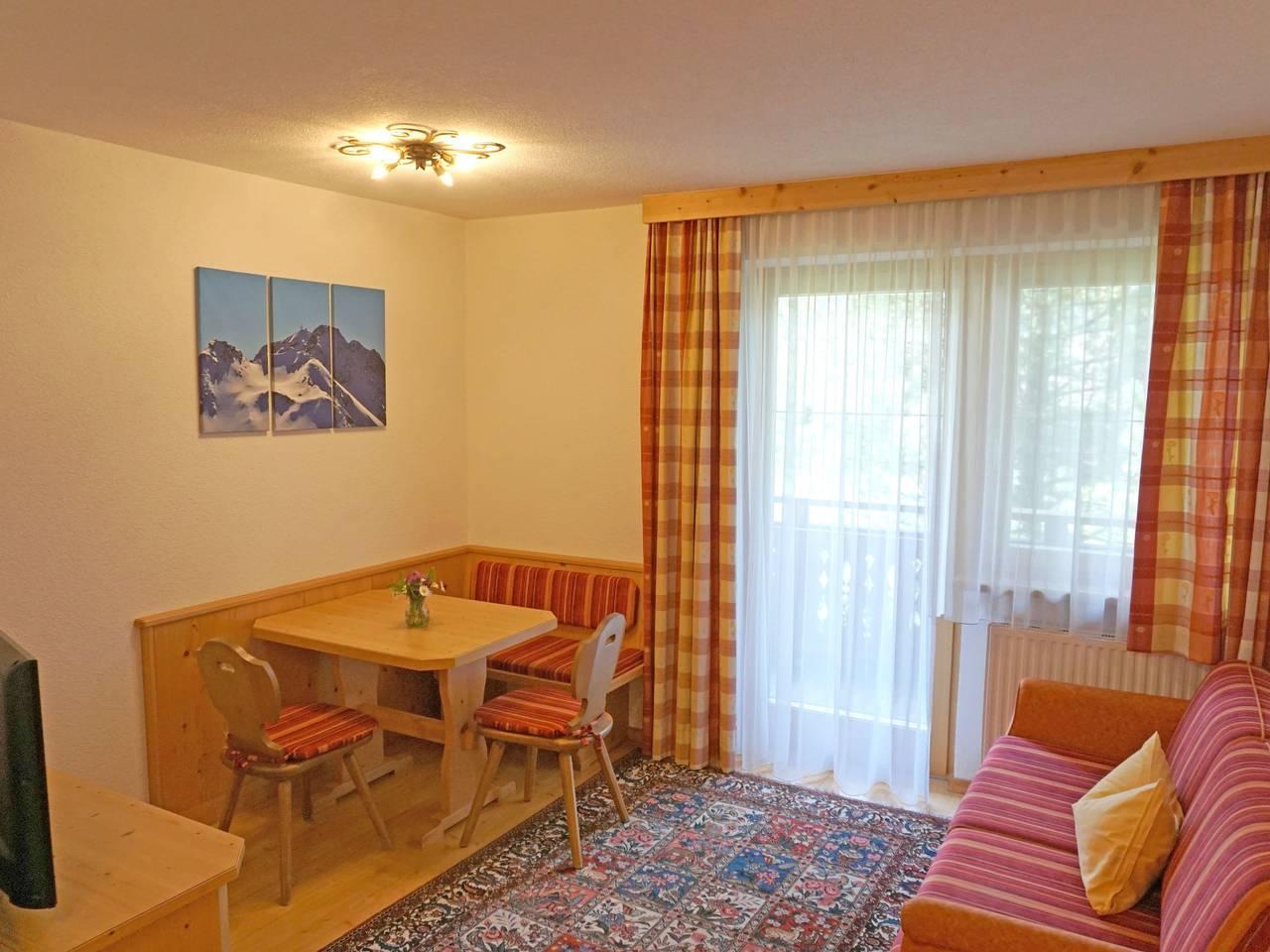 Vakantieappartement in Verwall, Oostenrijk voor 2 personen foto 11