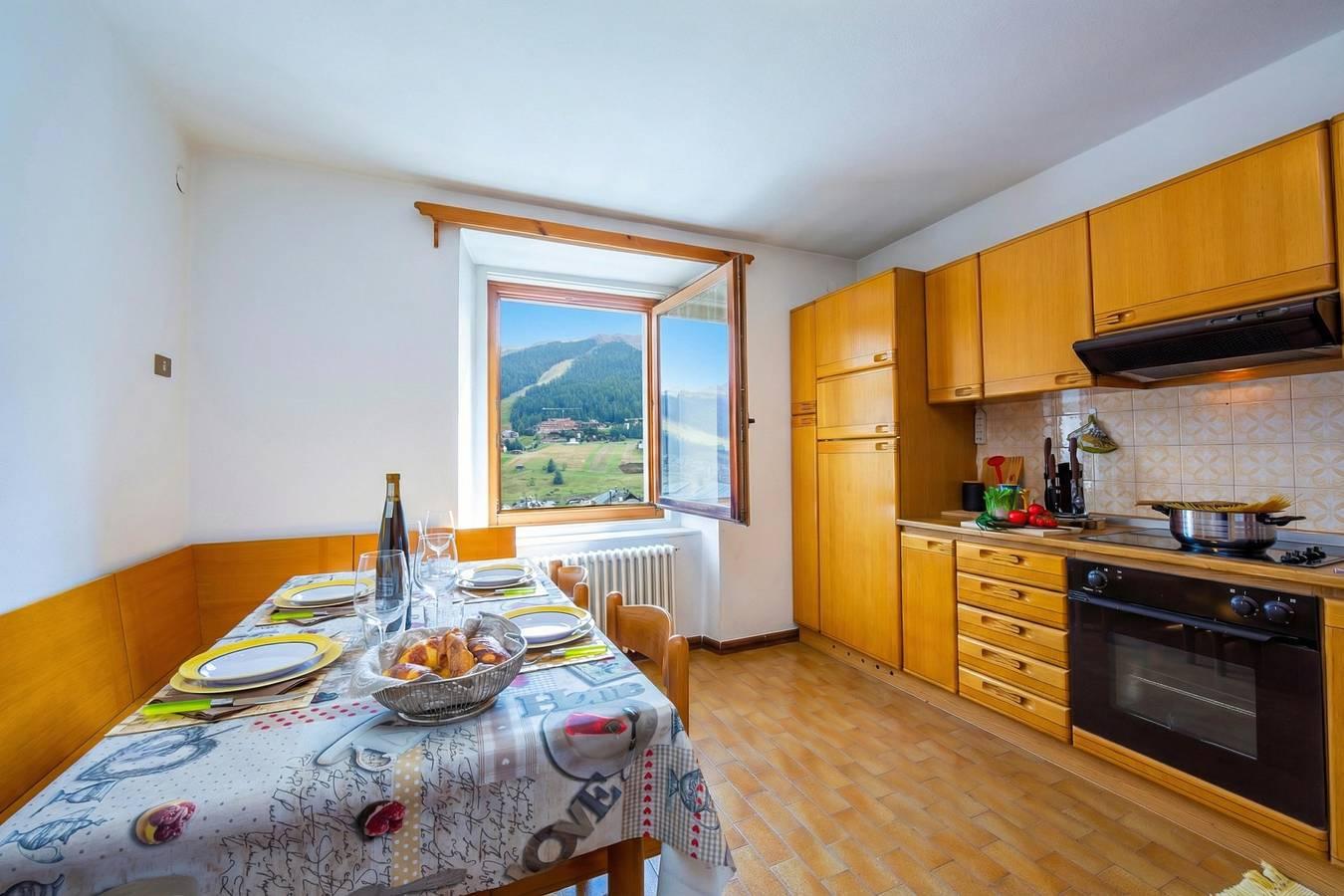 Vakantieappartement in Livigno, Italië voor 6 personen foto 3