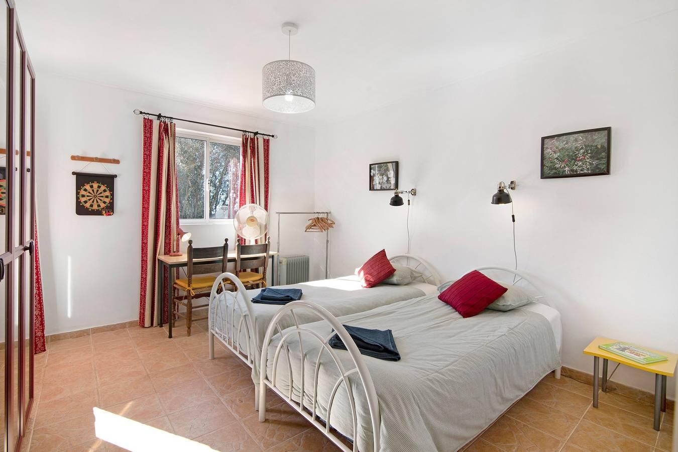 Vakantiehuis "Arcadia T3" met privé zwembad, 2 terrassen & in São Bartolomeu de Messines, Portugal voor 6 personen foto 19