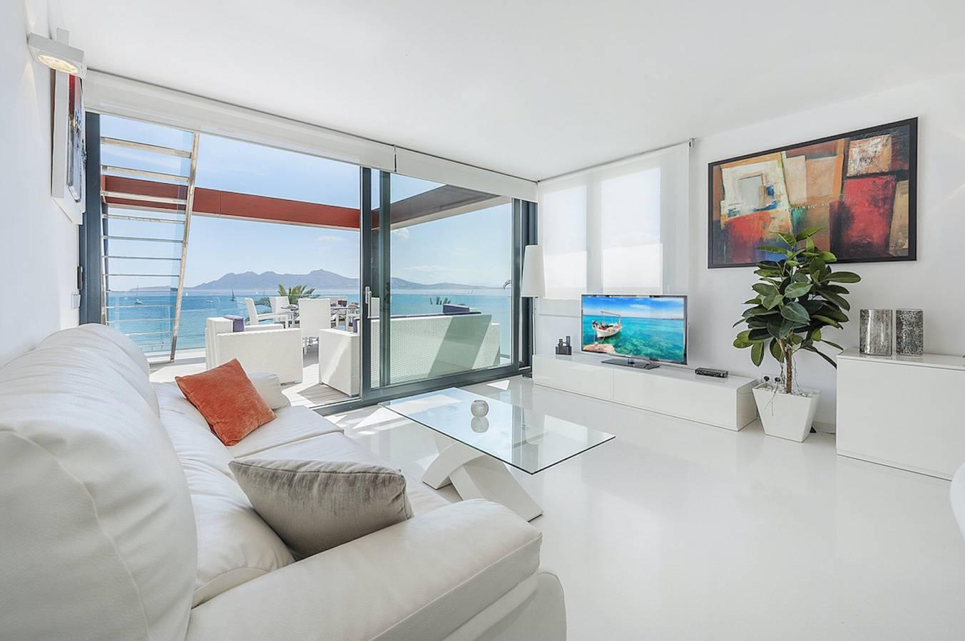 Vakantieappartement in Mallorca, Spanje voor 6 personen foto 4