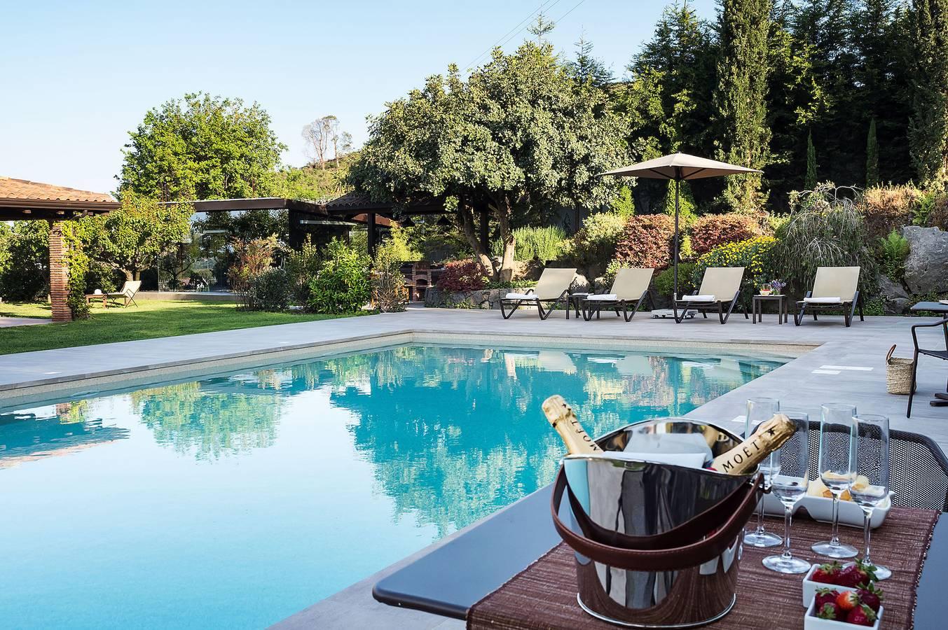 Vakantiehuis in Etna, Italië voor 8 personen foto 10