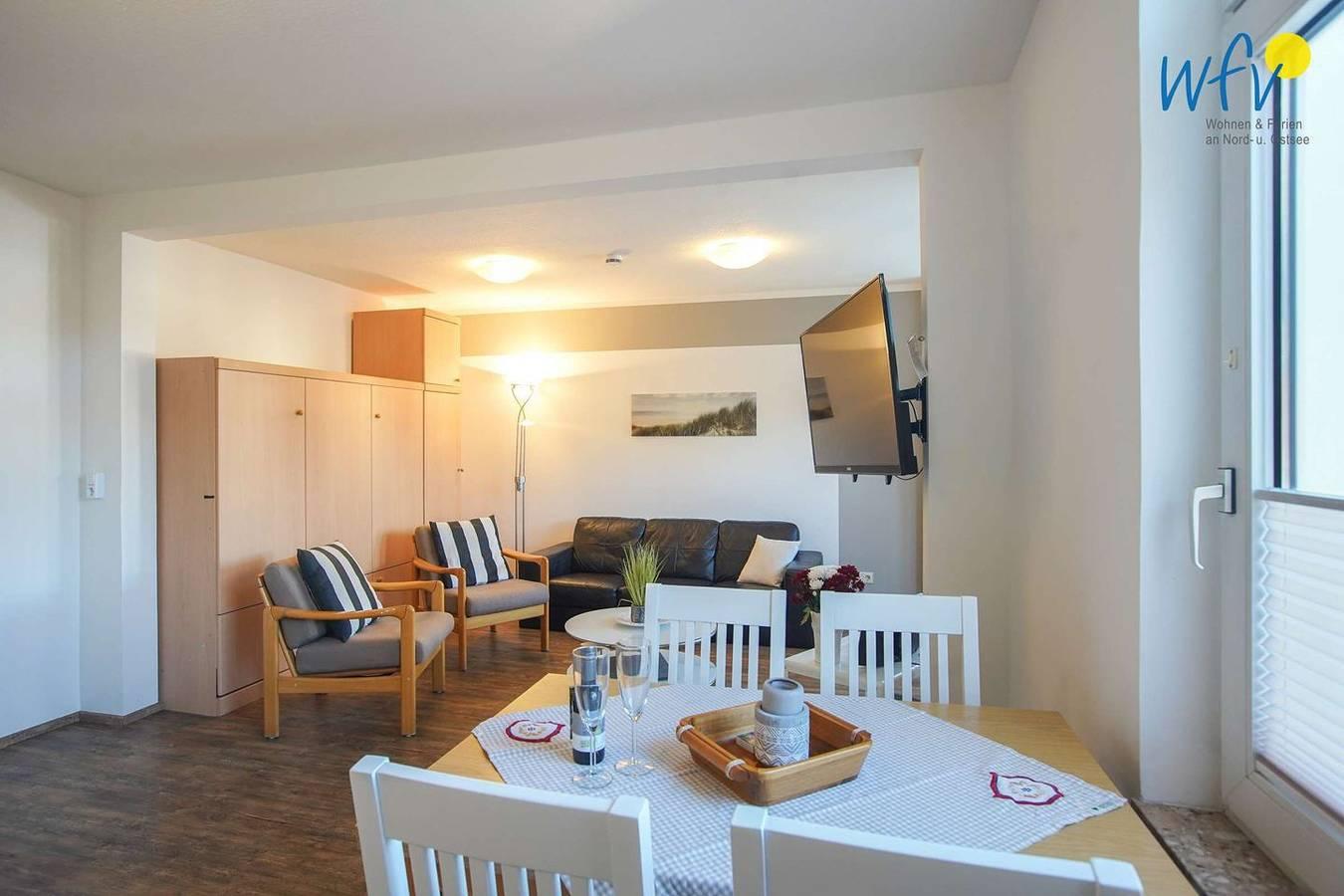 Vakantieappartement in Borkum, Duitsland voor 5 personen foto 8