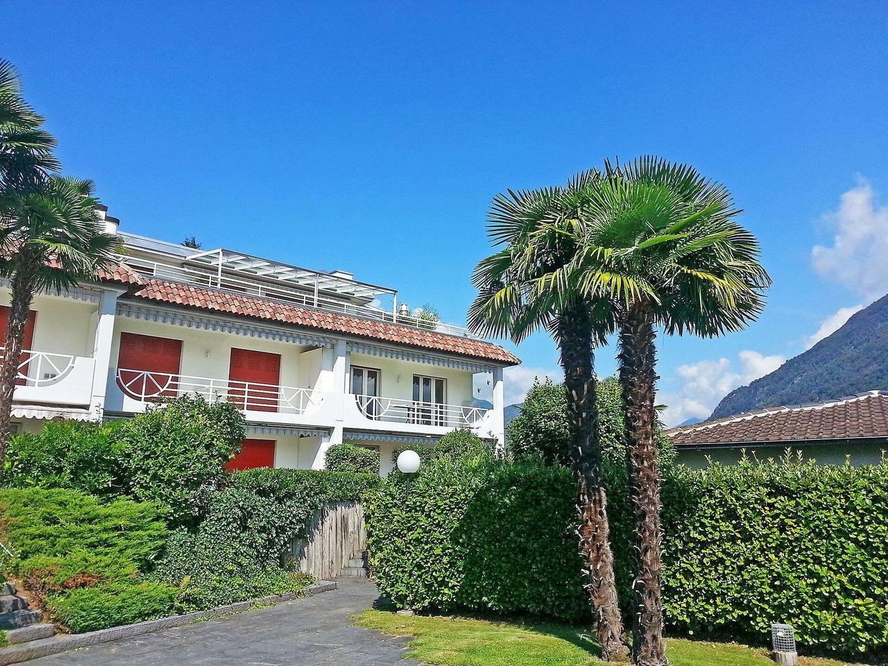 Vakantieappartement in Ascona, Zwitserland voor 4 personen foto 2