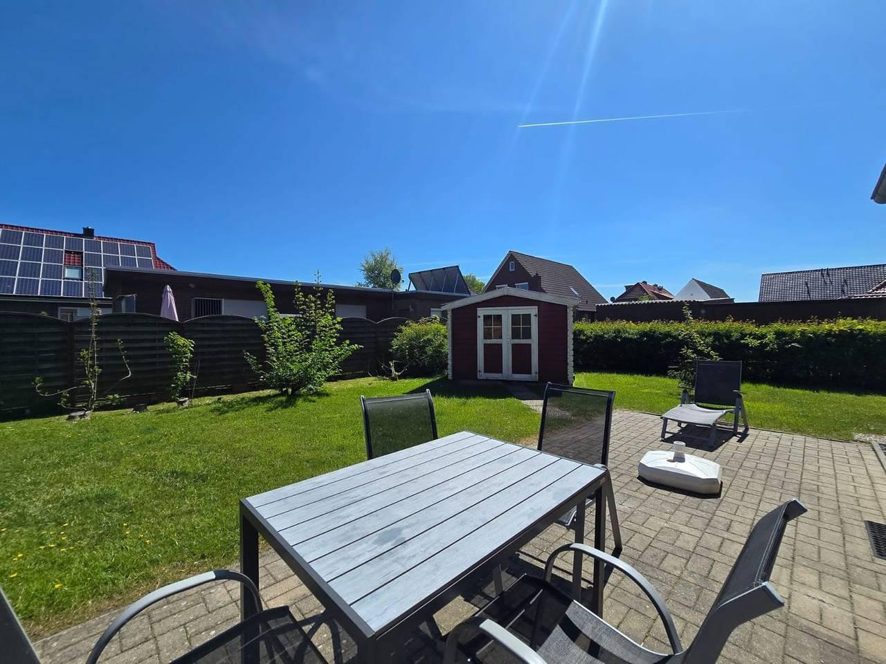 Vakantieappartement met hond toegestaan in Nessmersiel, Dornum, Duitsland voor 4 personen foto 20