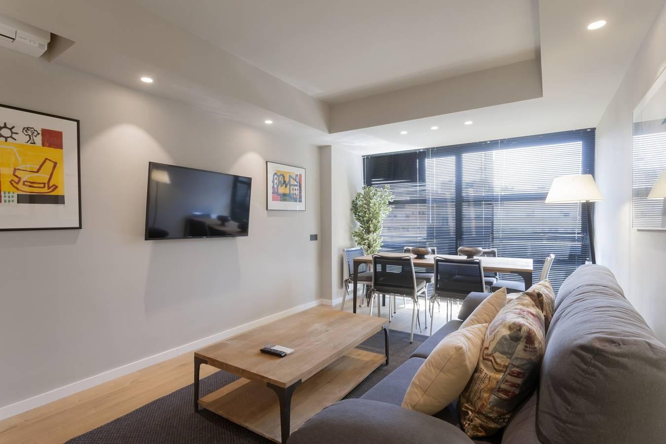 Vakantieappartement in Madrid, Spanje voor 6 personen foto 5