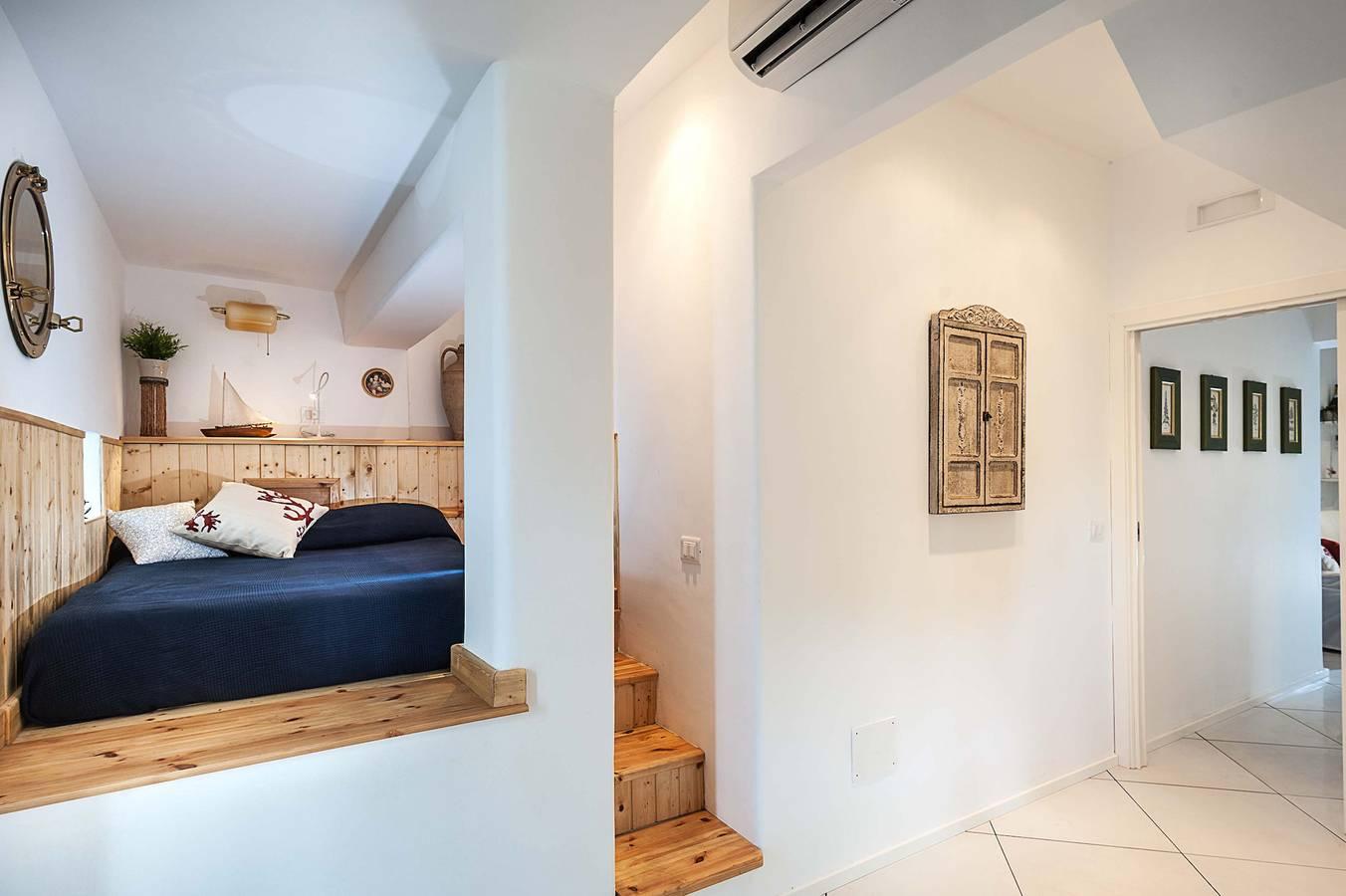 Villa Galatea - Conchiglia in Stazzo, Acireale, Italië voor 4 personen foto 24