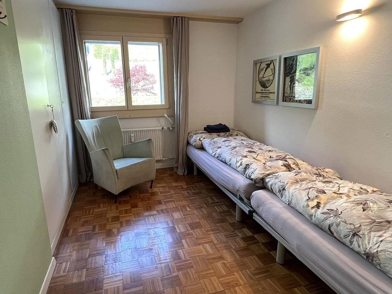 Alte Gasse 9 in Engelberg, Obwalden, Zwitserland voor 4 personen foto 8