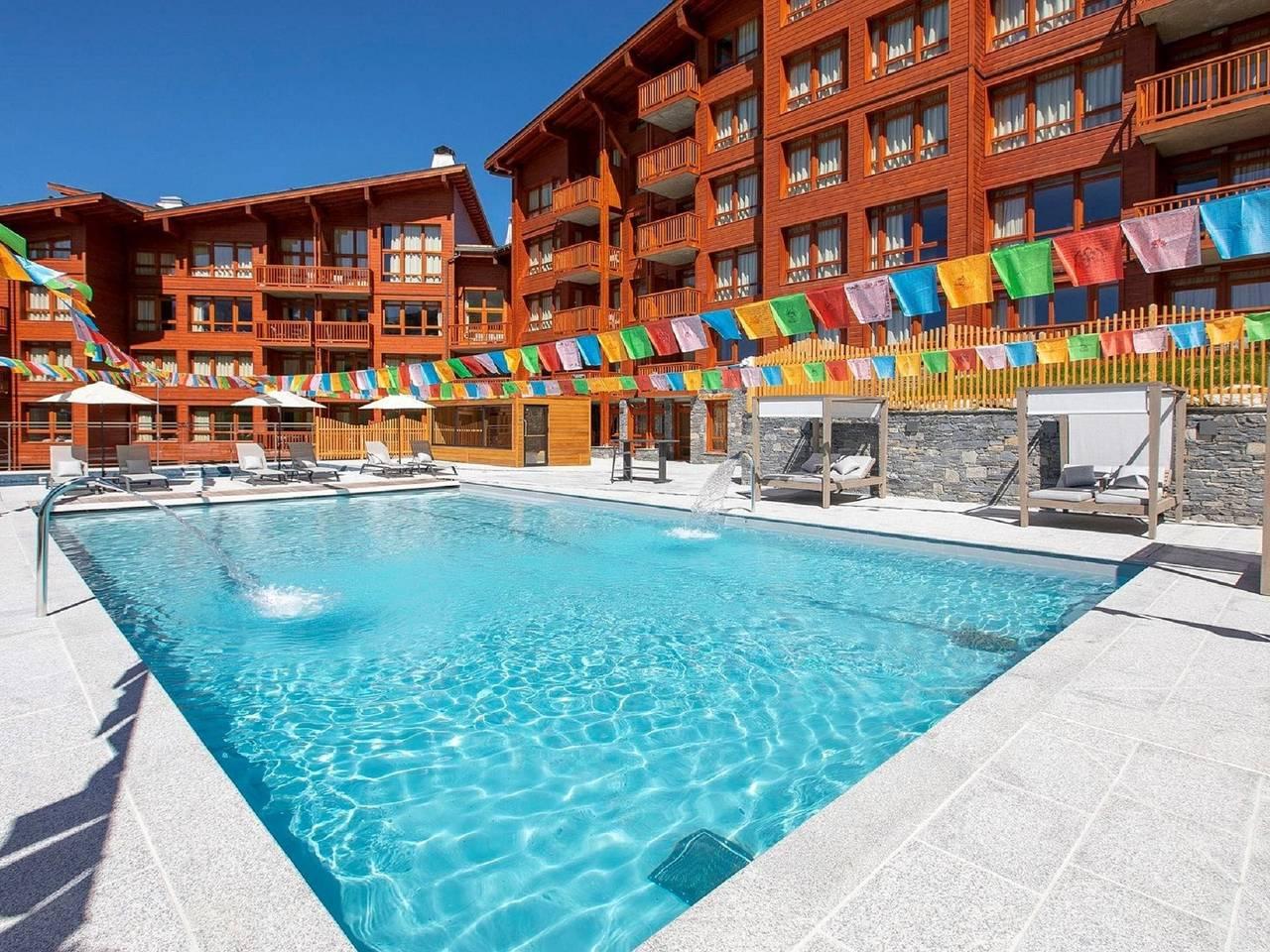 Vakantieappartement in Savoie, Frankrijk voor 4 personen