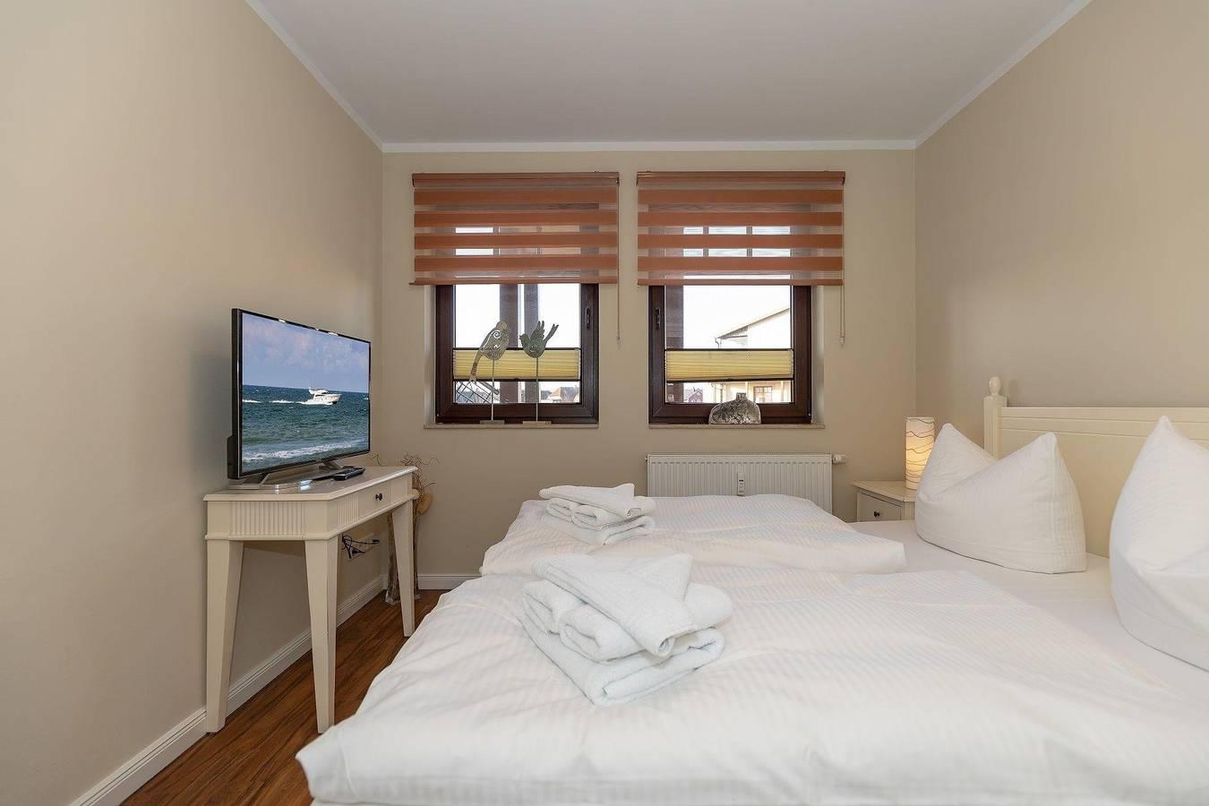 Vakantieappartement in Kühlungsborn, Duitsland voor 3 personen foto 9