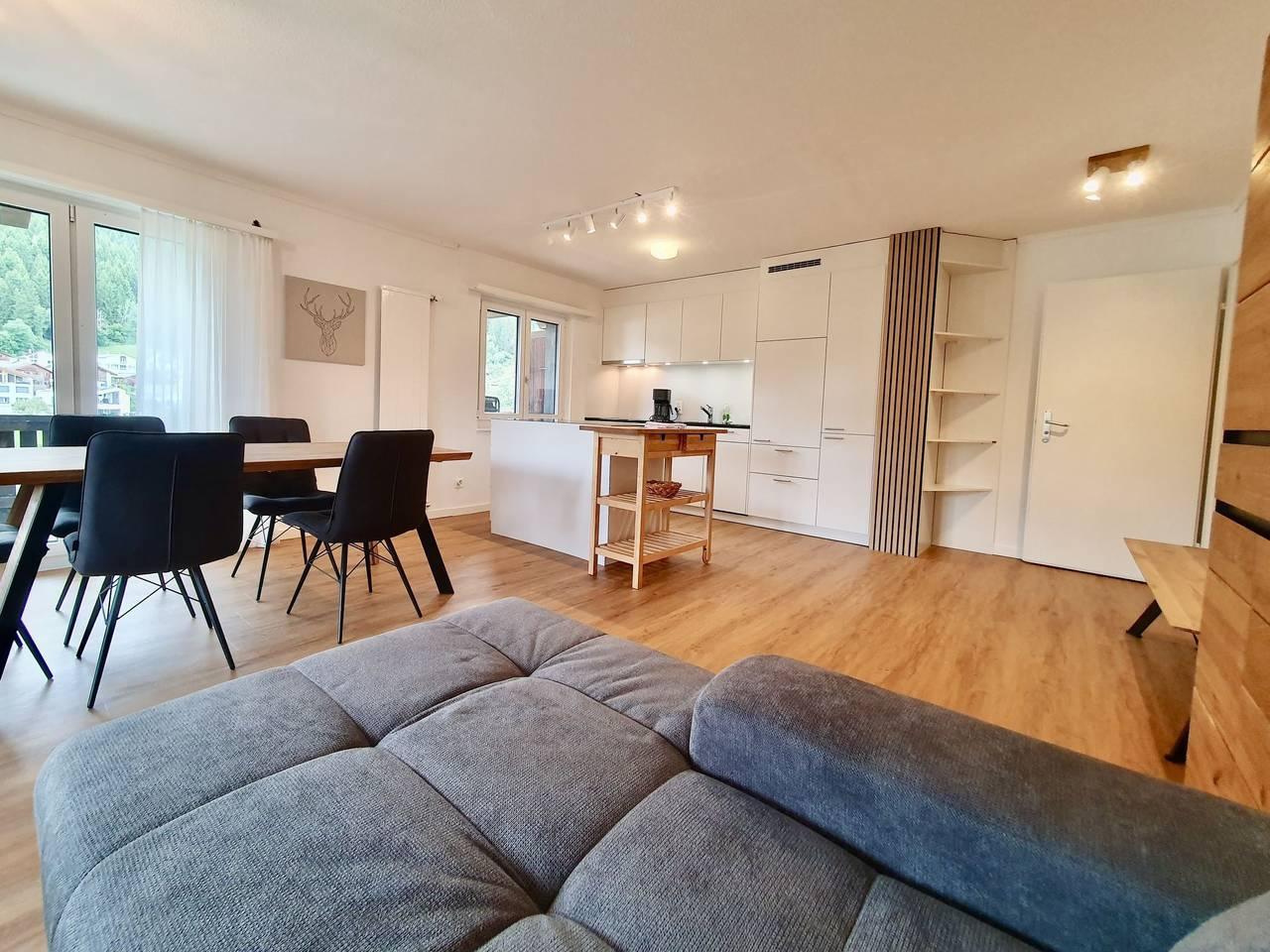 Vakantieappartement in Laax, Zwitserland voor 6 personen foto 6