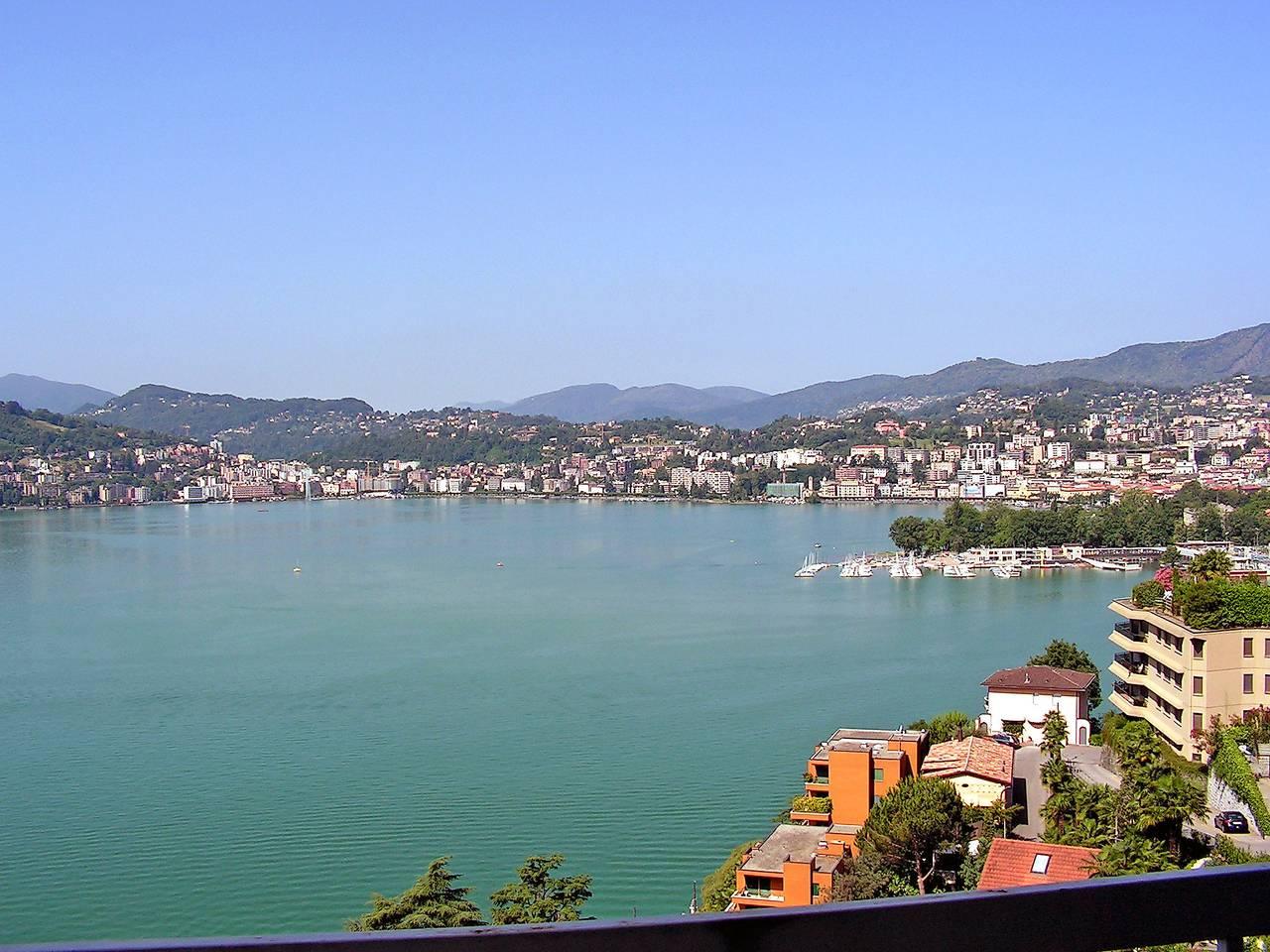 Vakantieappartement in Lugano, Zwitserland voor 2 personen foto 5