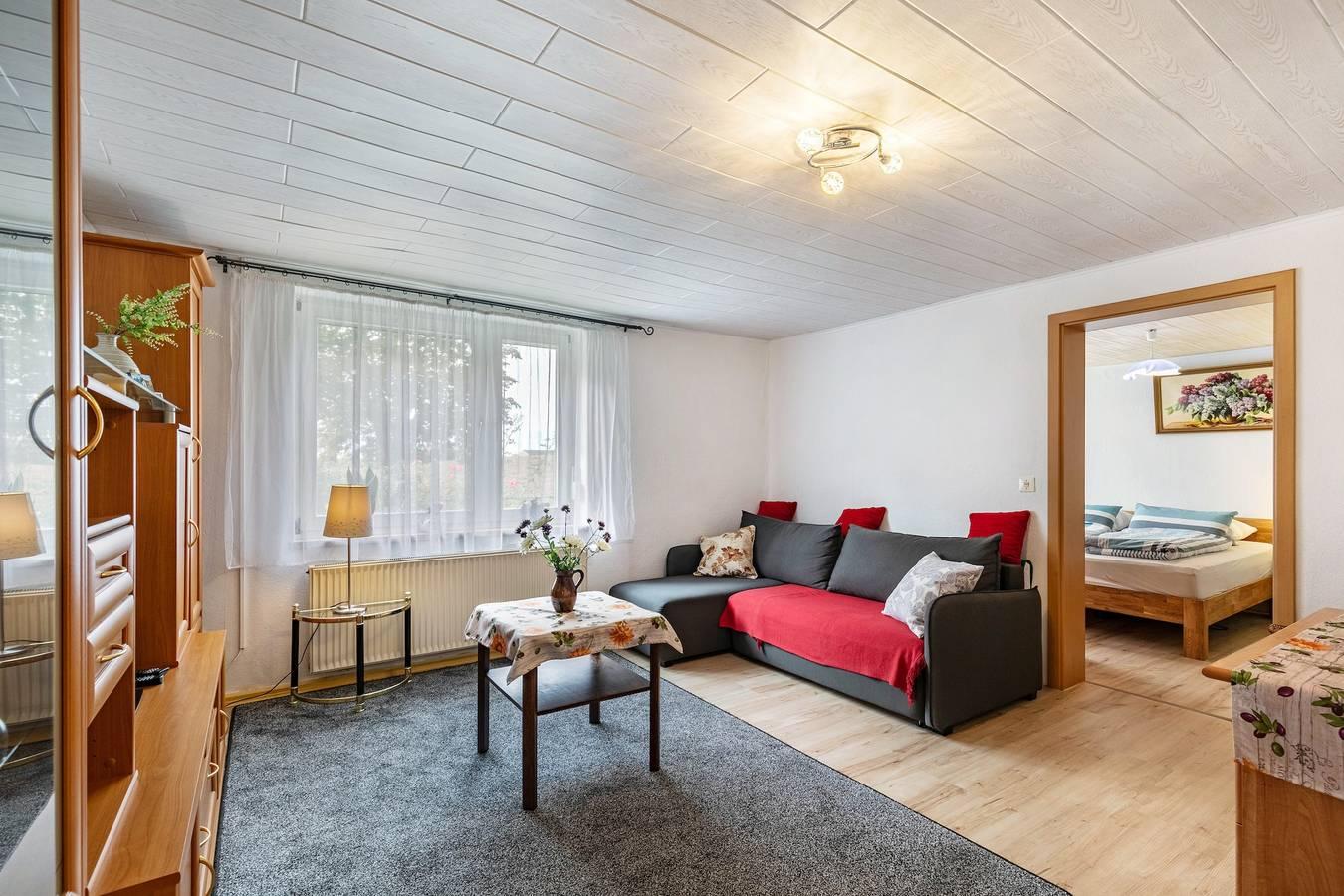 Vakantieappartement in Uckermark, Duitsland voor 5 personen foto 9