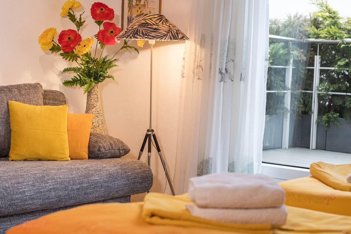 Vakantieappartement in Bodensee, Duitsland voor 3 personen foto 6