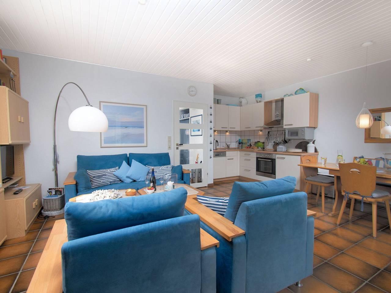 Vakantieappartement in Waddenzee, Duitsland voor 2 personen foto 18